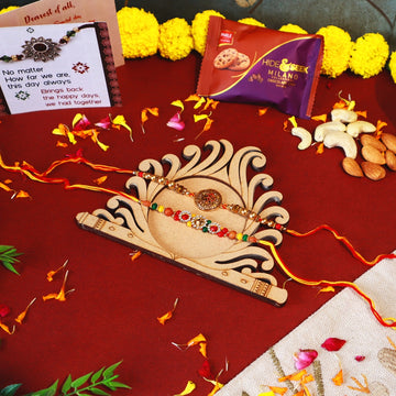 Envelop Mini Platter Photo Magnet Mohana